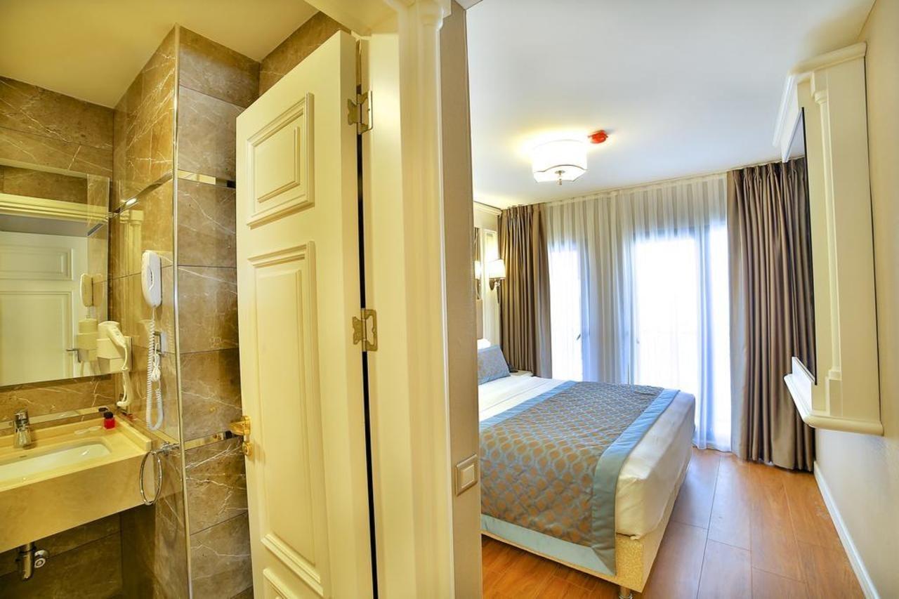 איסטמבול Beethoven Hotel & Suite מראה חיצוני תמונה