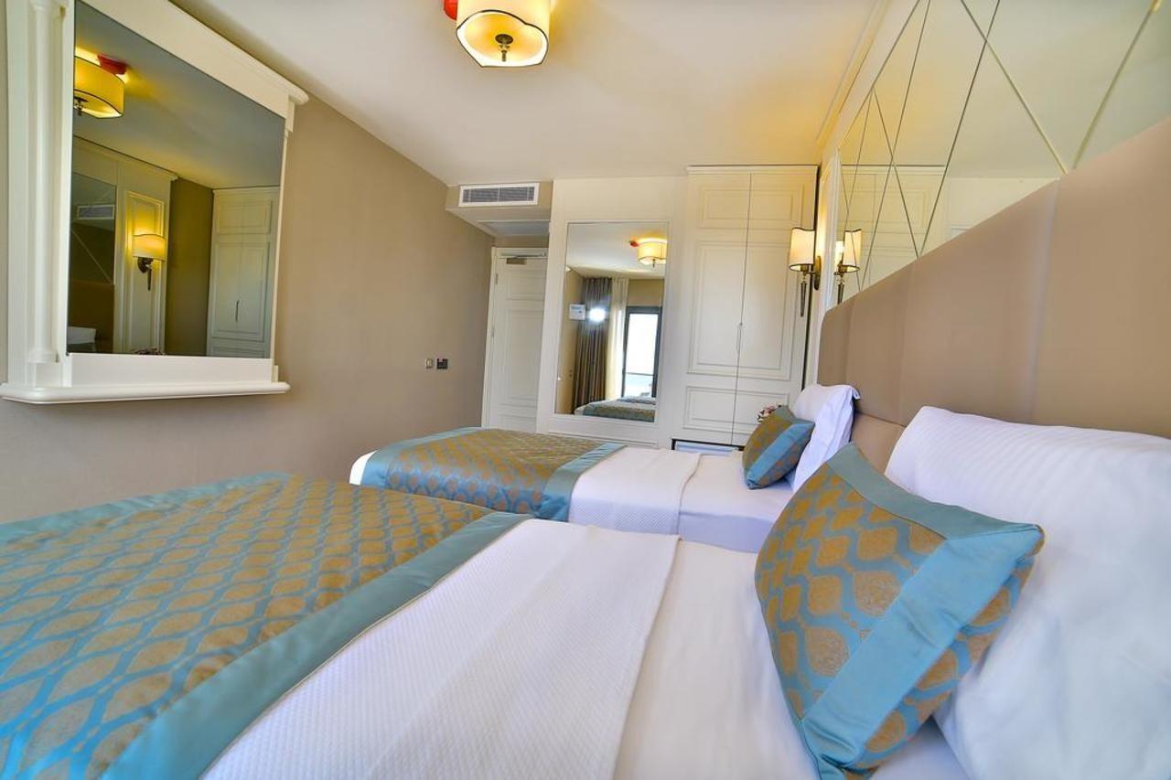 איסטמבול Beethoven Hotel & Suite מראה חיצוני תמונה