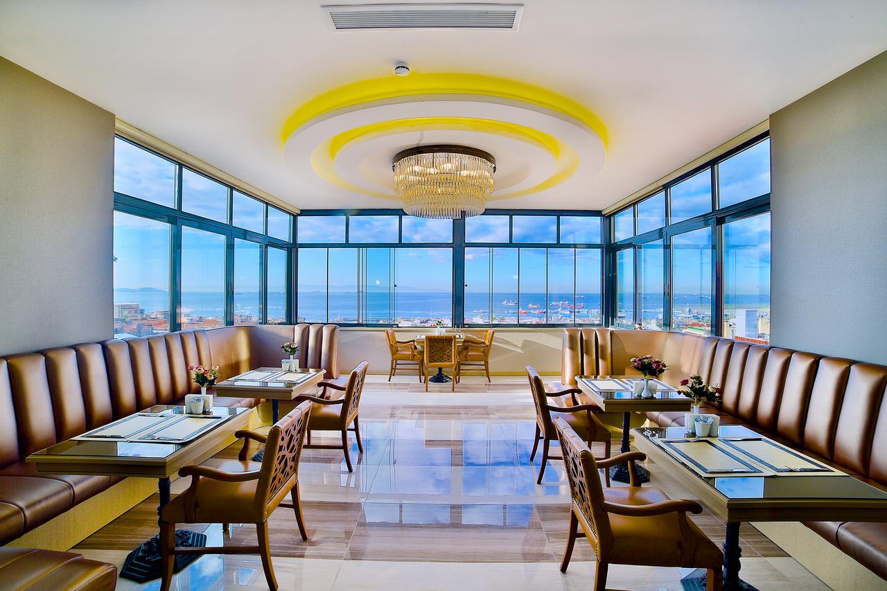 איסטמבול Beethoven Hotel & Suite מראה חיצוני תמונה