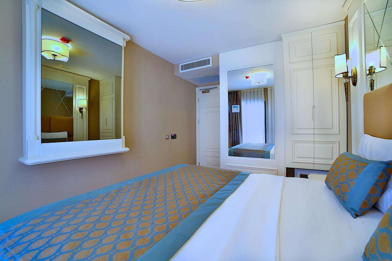 איסטמבול Beethoven Hotel & Suite מראה חיצוני תמונה