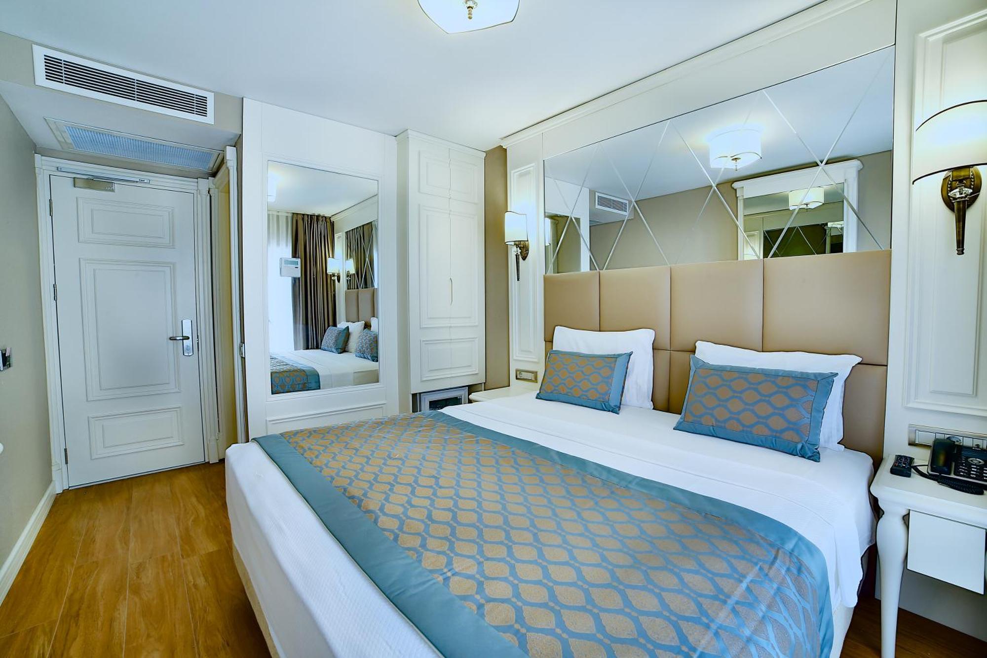איסטמבול Beethoven Hotel & Suite מראה חיצוני תמונה