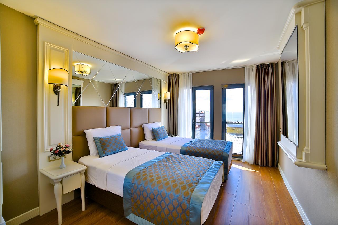 איסטמבול Beethoven Hotel & Suite מראה חיצוני תמונה