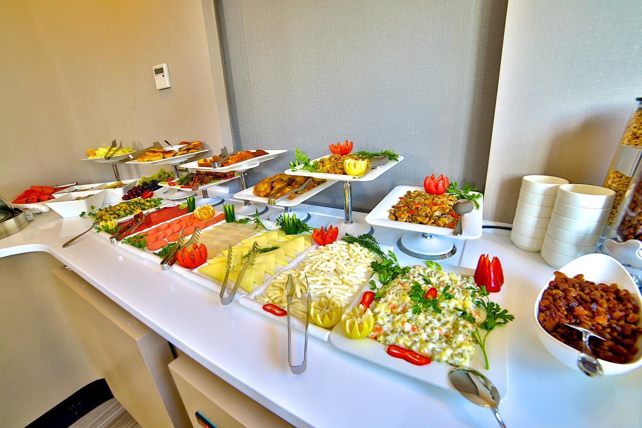 איסטמבול Beethoven Hotel & Suite מראה חיצוני תמונה